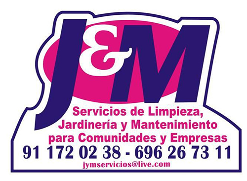 J&M Servicios logo